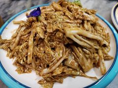 乾隆白菜-都一处烧麦馆(前门店)