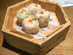 蟹籽鲜虾烧卖-点心传说·粤菜点心(佐阾虹湾店)