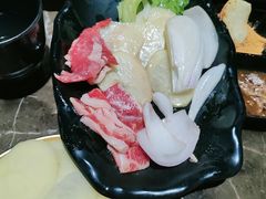 -江城二当家烤牛肉(莲塘新村店)