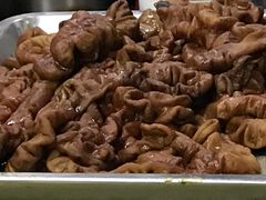 卤大肠-宝光熏肉鞋底火烧(新街口店)
