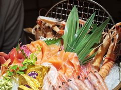 -江户家·日本料理·铁板烧(汉江东路店)