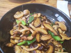 干炒野山菌-六合顺