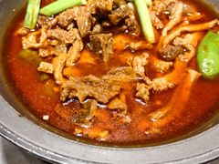 -肖记公安牛肉鱼杂馆·省级非物质文化遗产(江汉路直营店)
