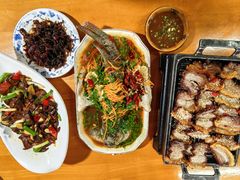 -龙姐私房菜(和顺古镇店)