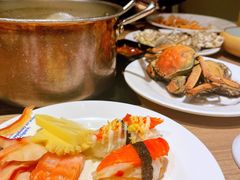 -星伦多自助料理(华润万象城店)