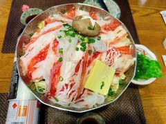 -樱の千渡日式料理·铁板烧•烧鸟(金盛田广场店)