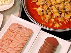 -彭记铁锅肥肠(东四总店)