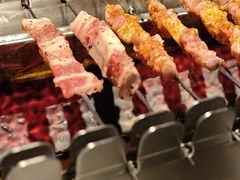 -很久以前羊肉串(朝阳路店)