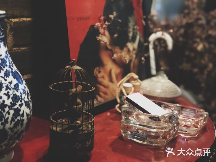 在湖边私厨小馆图片