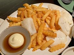 -Fuzzy Bistro 浮几韩餐·茶酒馆