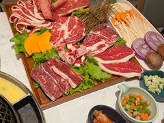 全牛八拼-汉拿山(万达广场哈尔滨哈西店)