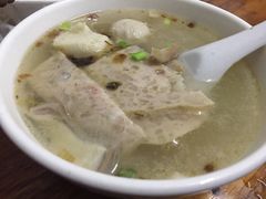 -非遗·爱西干面(小公园总店)