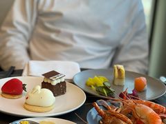 -济南凯宾斯基酒店-THE VIEW云景全日制餐厅