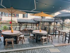 -蟹村草堂·苏式园林人文农家·大闸蟹