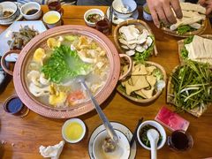 -民食香·腊排骨野生菌美食(木府店)