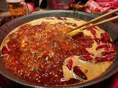 -江北北火锅馆·公路夜市(魏公村店)