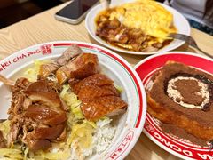 -伙记茶档(龙海风情小镇店)