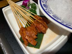 签签上的小郡肝-蜀江龙火锅(339店)