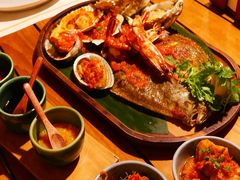 -三亚艾迪逊酒店·海滩烧烤 BARBACOA·现场乐队·浪漫晚餐·烧烤海鲜
