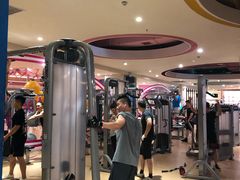 -奇迹健身(SM广场店)