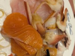 -四海一家自助餐(益田假日广场店)