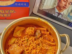 -富乐满韩国正宗炸鸡韩国料理(虹泉路店)