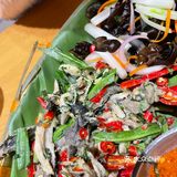蕉叶上的诗篇：傣族手抓饭里的文明密码