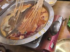 -黔哆哆地摊酸汤火锅(清湖店)