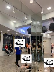 -DOS HOP潮上舞蹈