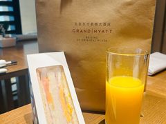 -景er The Balcony自助餐厅·北京东方君悦大酒店