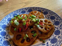 莲藕片-赣南粉局·江西小炒·锅气炒粉(巴黎春天店)
