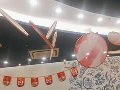 -西部马华清真兰州牛肉面·烧烤夜市(上地店)