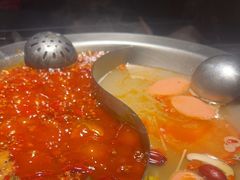 -蜀九香火锅(彩虹店)