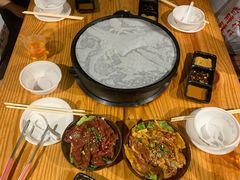 -胖记烤肉(江汉路店)