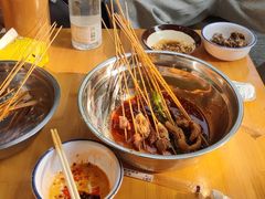 -嘉州鲜知味钵钵鸡(奎星楼店)