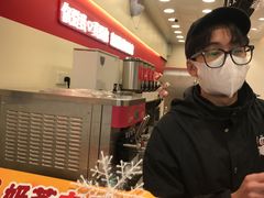-蜜雪冰城(泰华城店)