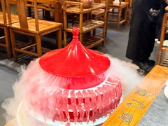 -南门四季铜锅涮肉(左家庄店)