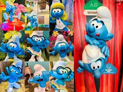 -蓝精灵乐园·世茂精灵之城主题乐园