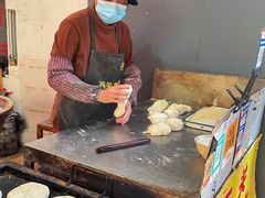 -老西关黄老太牛肉烧饼