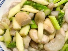 芦笋鲜菱-兰边碗(鼓楼店)