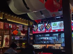 -聚点串吧·北京烧烤(朝北店)