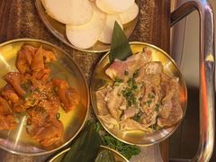 -妙香居韩国烤肉(容桂天佑城店)