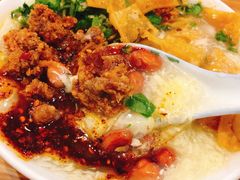 蛋冲牛肉-小豆海棠(嘉兴路店)