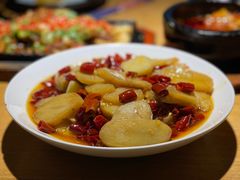 -胡马八破·川菜小馆(高新万达店)