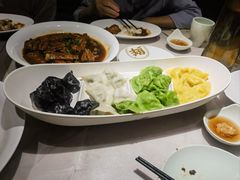海鲜全家福水饺（24只）-船歌·鱼水饺青岛菜(闽江二路店)