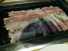 -哆来咪火锅烤肉自助(牌楼店)