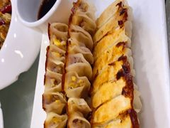 皮皮虾锅贴-奥华餐厅·老张记(台基厂店)
