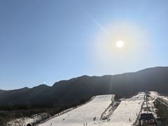 -北京西山滑雪场
