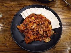 -吾里.春川家韩国料理(万达店)