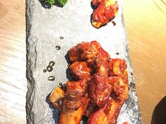 糖醋排骨-梧桐树下(云锦世家店)